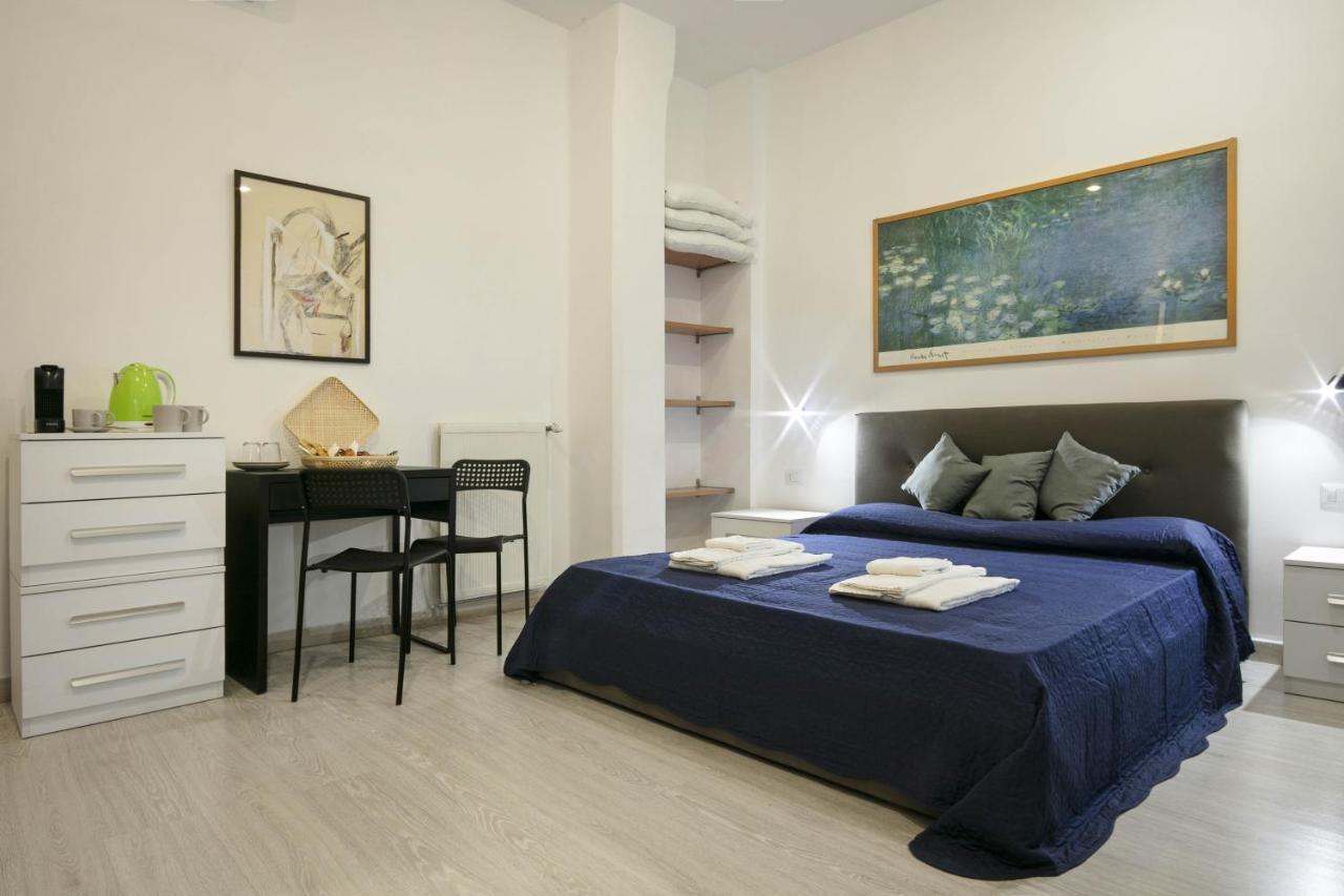 Lorenzo'S - Vatican Guest House Rom Exteriör bild